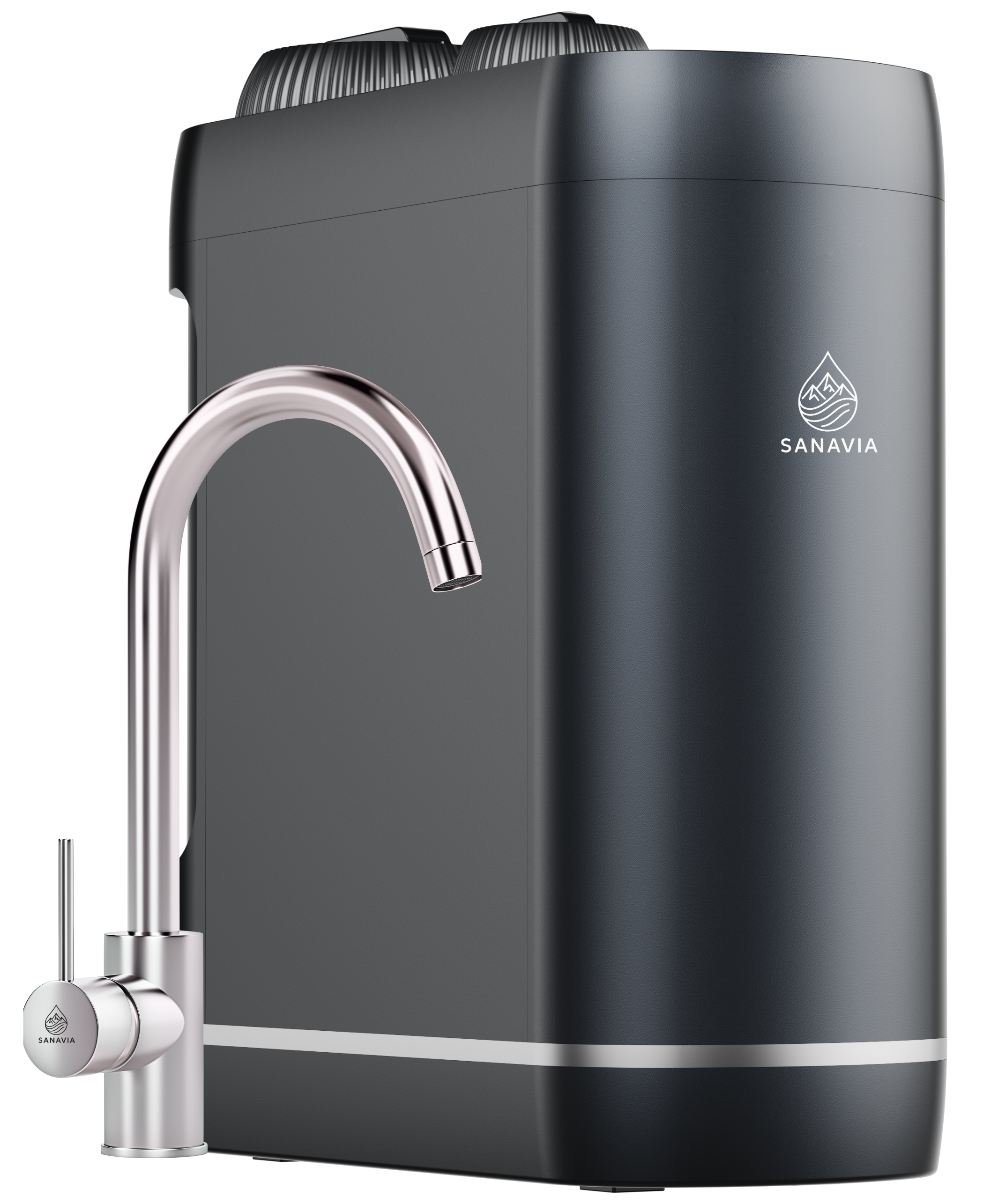 Hydra Under-Sink Reverse Osmosis System