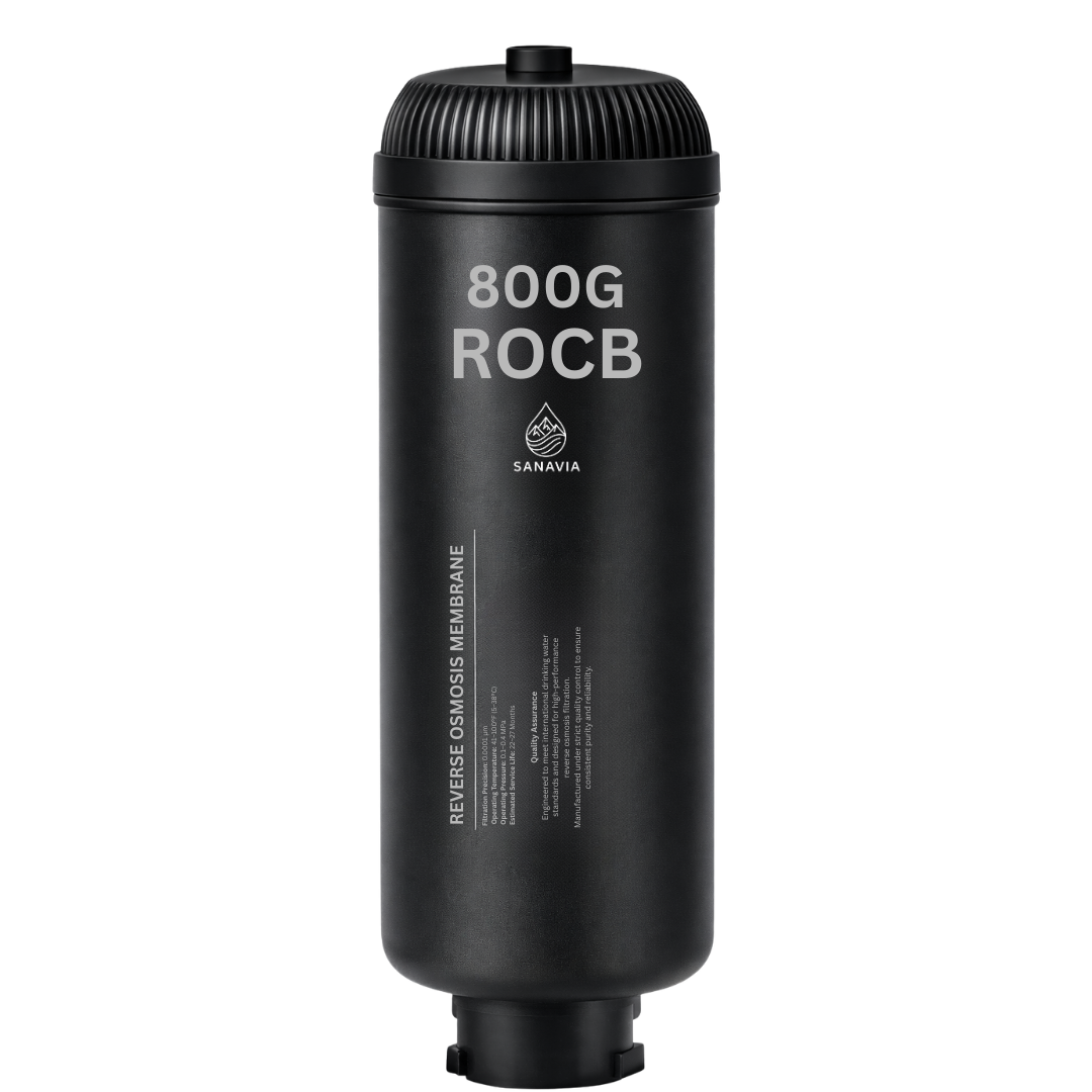 Sanavia Reverse Osmosis Carbon Block Filter